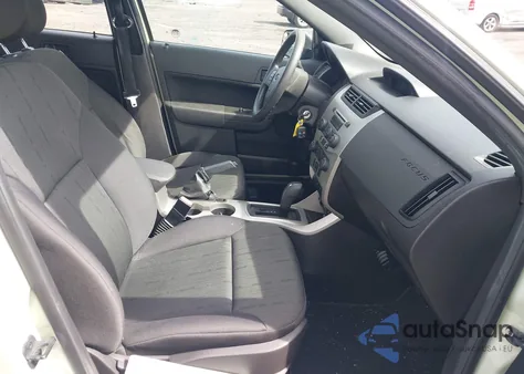 2011 Ford Focus Se z USA, uszkodzony, nr VIN 1FAHP3FN9BW140606